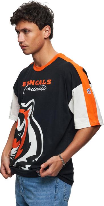 Immagine prodotto Recovered Re:Covered Oversized Shirt - NFL Cincinnati Bengals - XXL (XXL)
