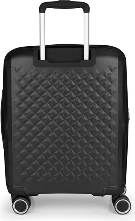 Produktbild Gabol Queens 4 Rollen Kabinentrolley S 54 cm mit Dehnfalte (48 l, Handgepäck (bis 50l))