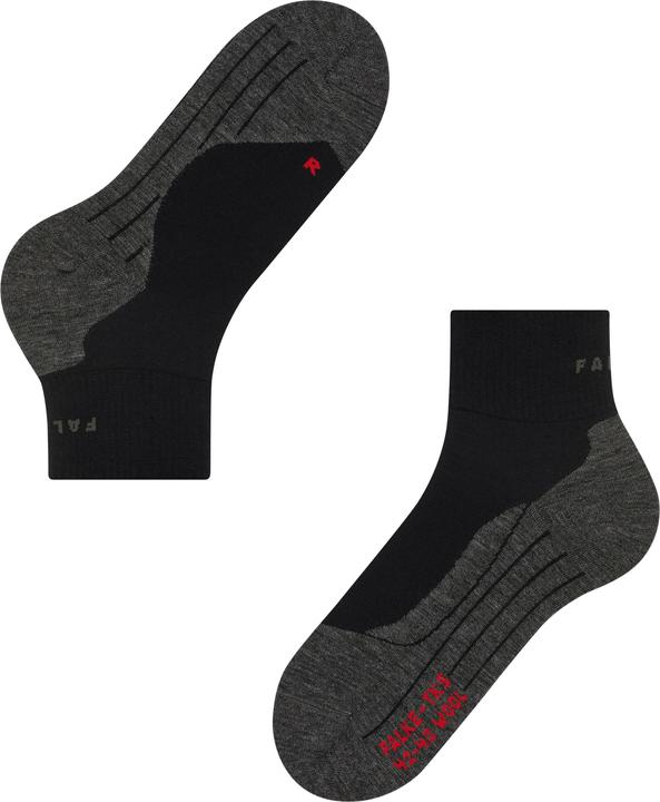 Immagine prodotto Falke Pantaloncini in lana TK5 da donna (41 - 42)
