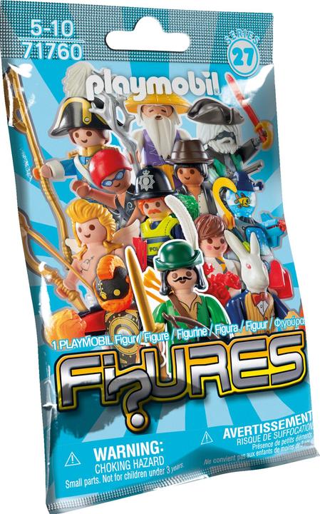 Produktbild Playmobil Figures Boys (Serie 27) (71760, Playmobil Figures)