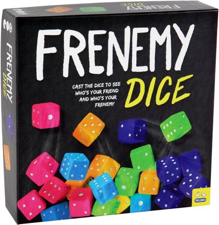 Actual product image Martinex Frenemy Dice