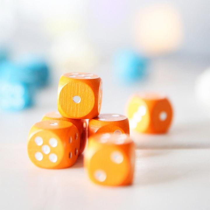 Actual product image Martinex Frenemy Dice