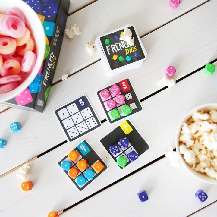 Actual product image Martinex Frenemy Dice