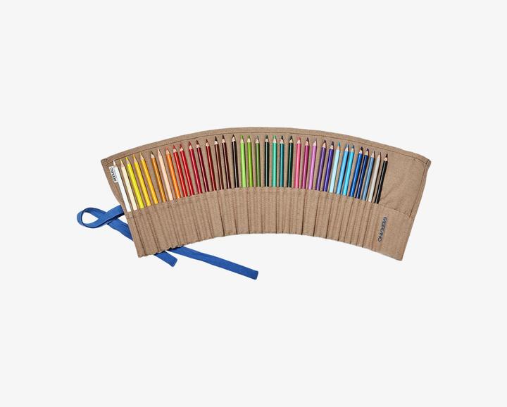 Immagine prodotto Fabriano Set di pastelli acquerello marrone intermedio (Marrone medio, 36 x)