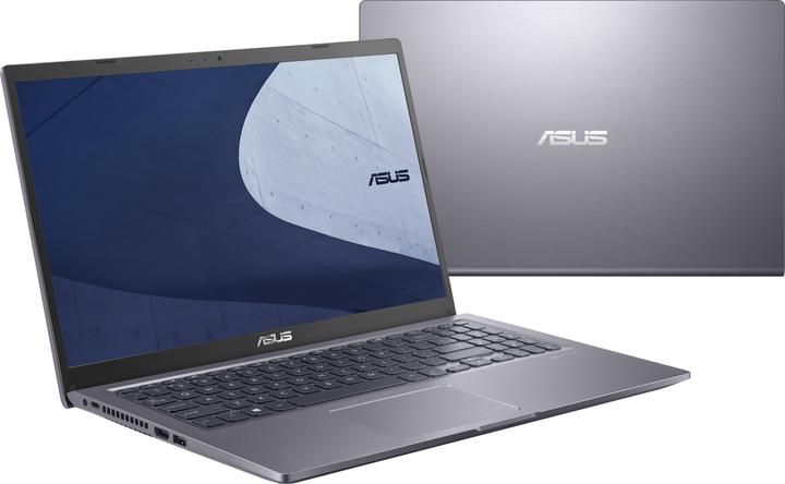 Actual product image ASUS ExpertBook P1512CEA-BQ0181X Core i5-1135G7 | 15.6" FHD | 8GB | 512GB | W11P | szary (15.60", Intel Core i5-1135G7, 8 GB, 512 GB)