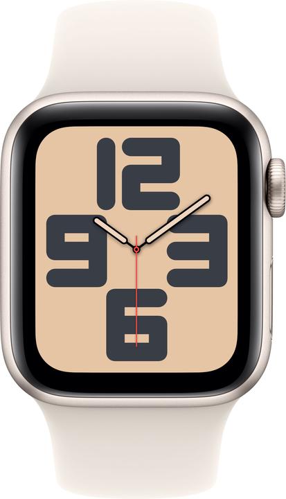 Actual product image Apple Watch SE 2024 (40 mm, WLAN only)