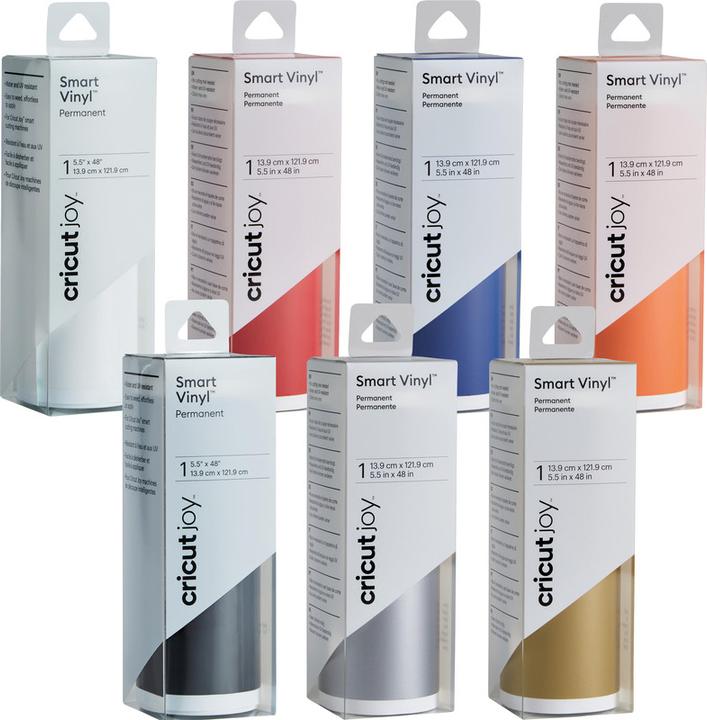 Produktbild Cricut Vinylfolie Joy (1 x)
