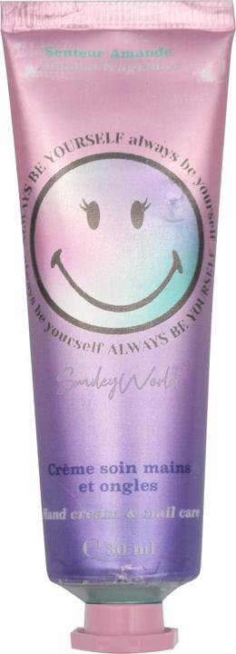Image du produit Take Care Smiley Set cadeau crème pour les ongles 30mg + lime à ongles