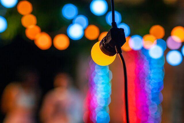 Actual product image Twinkly Festoons (20 m)