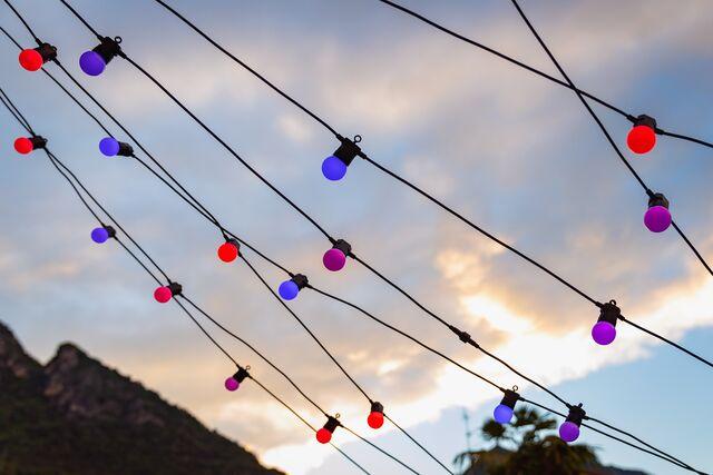 Actual product image Twinkly Festoons (20 m)