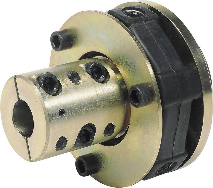 Produktbild Vetus Flexible Kupplung BULLFLEX4 für 25mm Welle