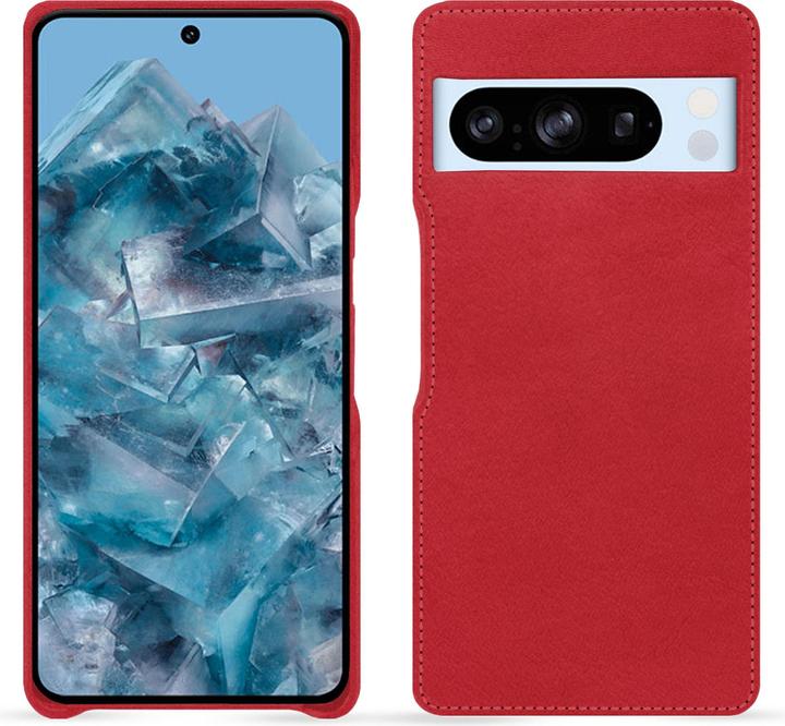 Rouge troupelenc ( Pantone #AB191A )
