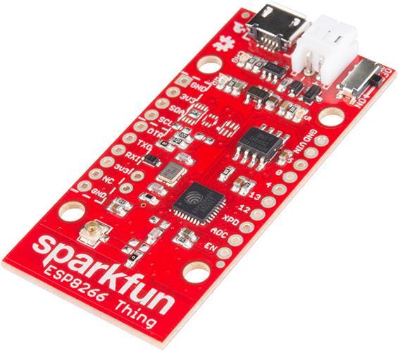 Produktbild SparkFun ESP8266 Thing (Diverse)