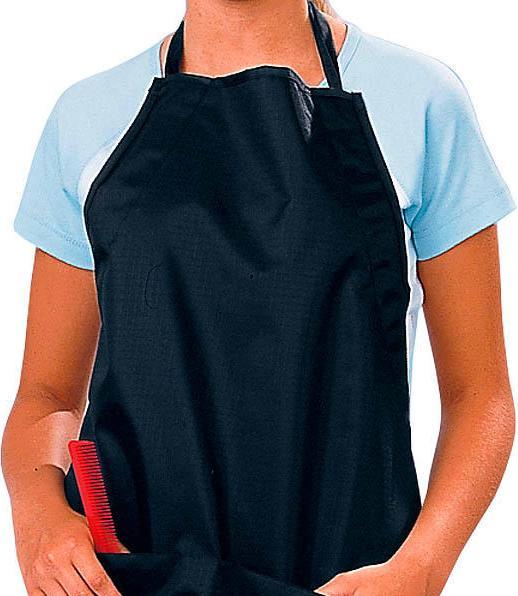 Actual product image MyBrand Dyeing apron "Design Check