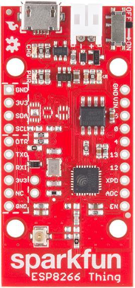 Produktbild SparkFun ESP8266 Thing (Diverse)