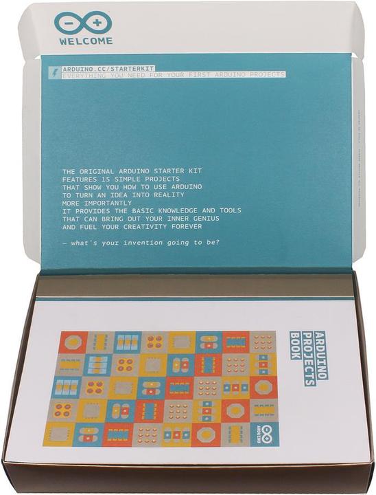 Produktbild Arduino Starter Kit Deutsch