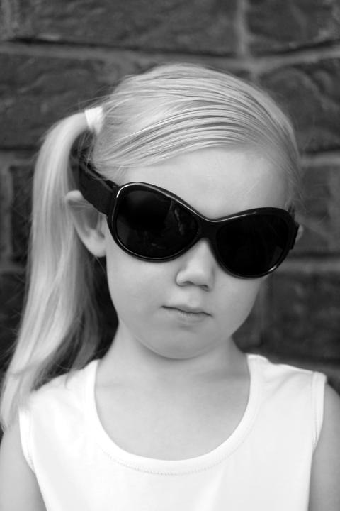 Immagine prodotto Baby Banz Occhiali da sole retrò per bambini