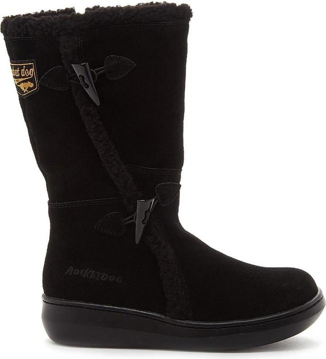 Image du produit Rocket Dog Bottes d'hiver Slope en daim (40)