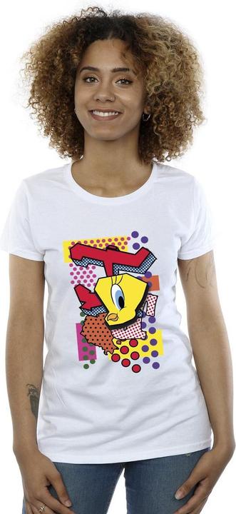 Produktbild Looney Tunes Tweety Pop Art TShirt (M)