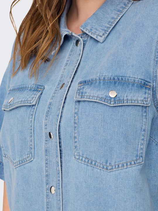 Produktbild Only CARBELLE Kurzes Kleid Jeanskleid (54)