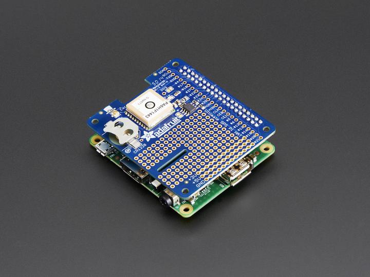 Produktbild Adafruit Ultimate GPS (HAT)