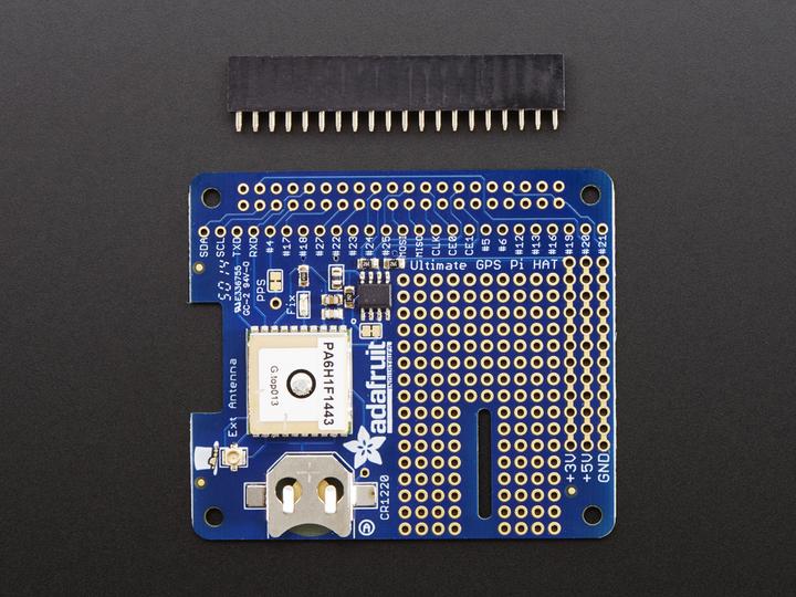 Produktbild Adafruit Ultimate GPS (HAT)