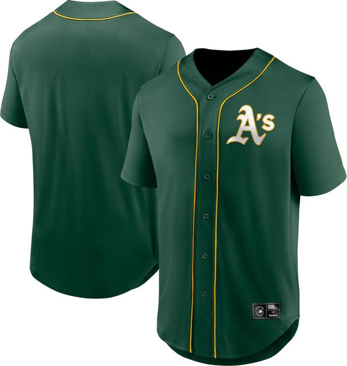 Produktbild Fanatics Oakland Athletics MLB Core Foundation Jersey L (L)