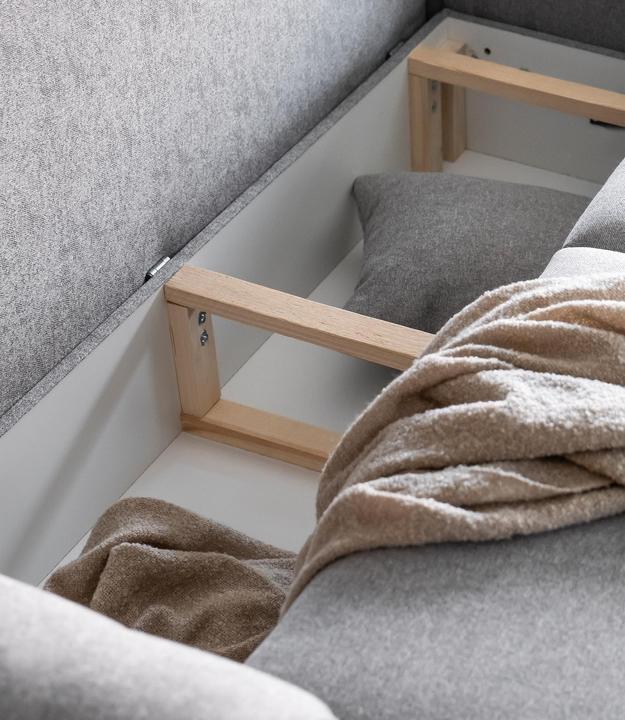 Immagine prodotto ELTAP Larde (Divano ad angolo, 4 posti, Divano letto)