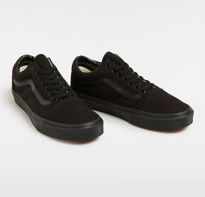 Actual product image Vans UA Old Skool Black/Black (34.5)