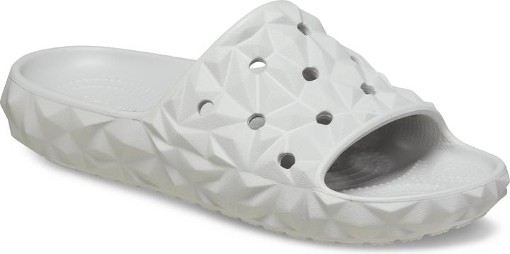 Crocs Classic Geometric Slide v2