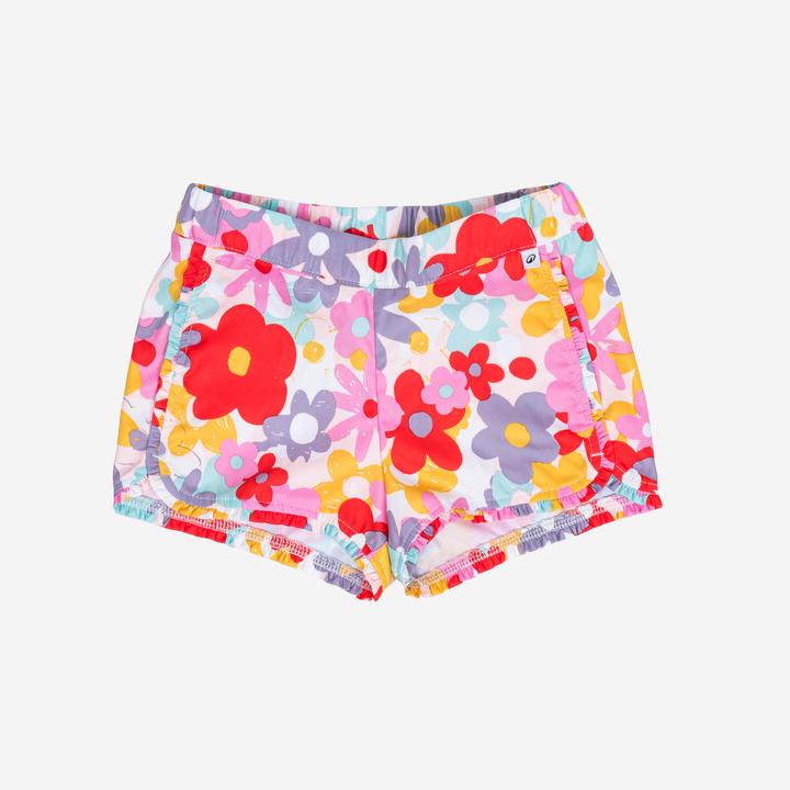Immagine prodotto Nabaiji Schwimmshorts Baby/Kinder - Print Blumen rot (80 C)