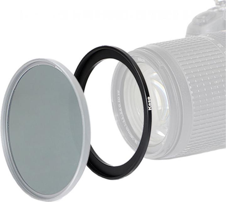 Produktbild Kase Reduzierring für Magnetfilter (Filteradapter, 49 mm)