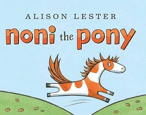Produktbild Noni the Pony (Englisch, Alison Lester, 2012)