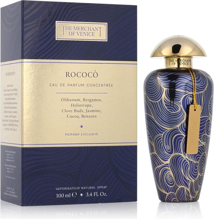 Produktbild The Merchant of Venice Murano Exclusive Rococo (Eau de Parfum, 100 ml)