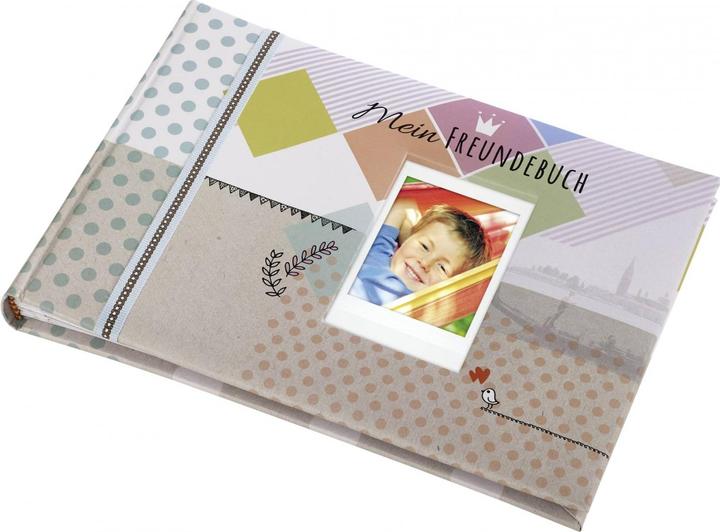 Actual product image Fujifilm Instax Mini Book Friendship Friends