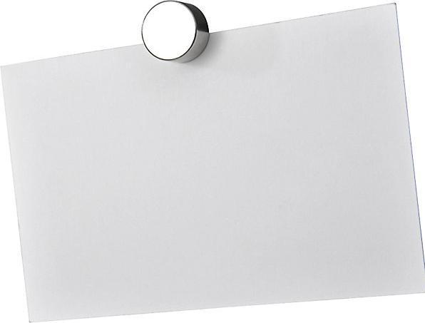 Produktbild Legamaster Magnethaftendes Glassboard Colour (100 x 150 cm)