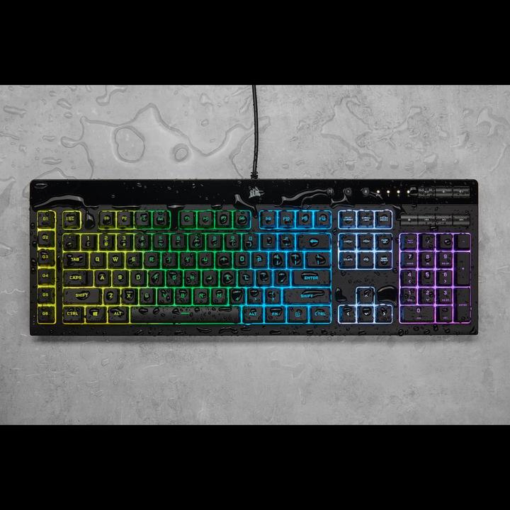 Image du produit Corsair K55 Pro (DE, Filaire)
