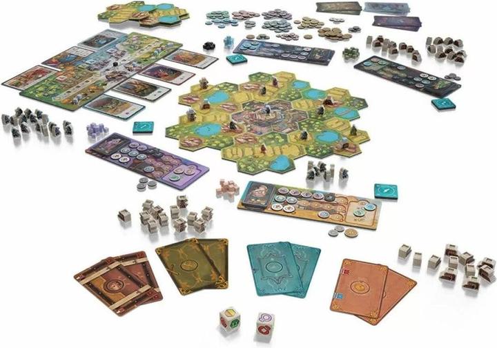 Produktbild Haunted Lands (d) (Deutsch)