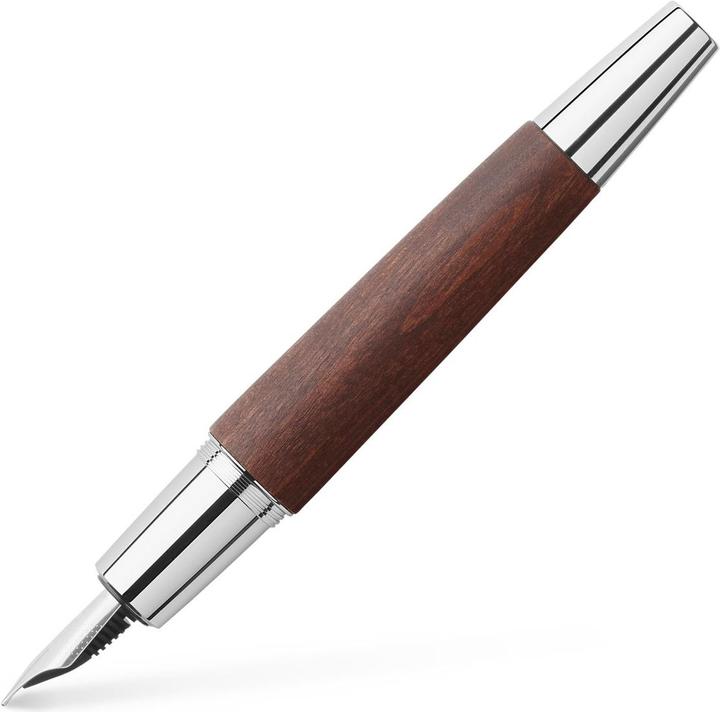 Produktbild Faber-Castell e-motion Birnbaum (Dunkelbraun)