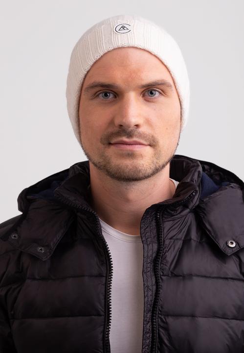 Actual product image Cash-Mere Kaschmir Rib Mütze (One size)