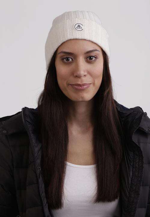 Actual product image Cash-Mere Kaschmir Rib Mütze (One size)