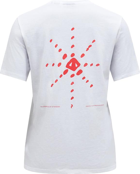 Produktbild Peak Performance Explore Graphic Tee (M)