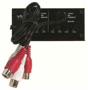 Image du produit Vibe Amplificateur Powerbox Plug and Play BMW (Amplificateur 4 canaux)
