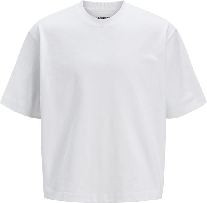 Jack & Jones Einfarbig Rundhalsausschnitt T-shirt T-shirt (L)
