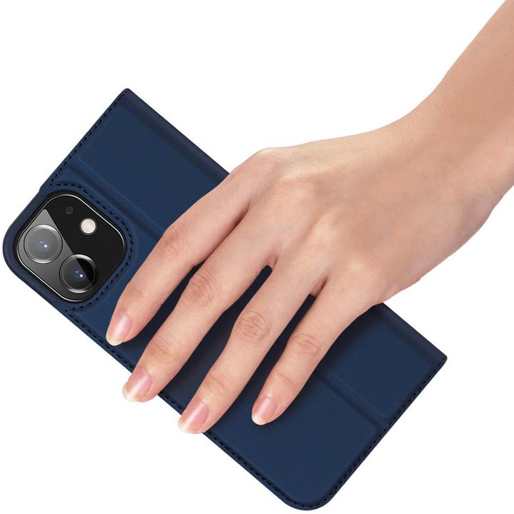 Actual product image Dux Ducis Skin Pro Series Bookcover (Apple iPhone 12, Apple iPhone 12 Pro)