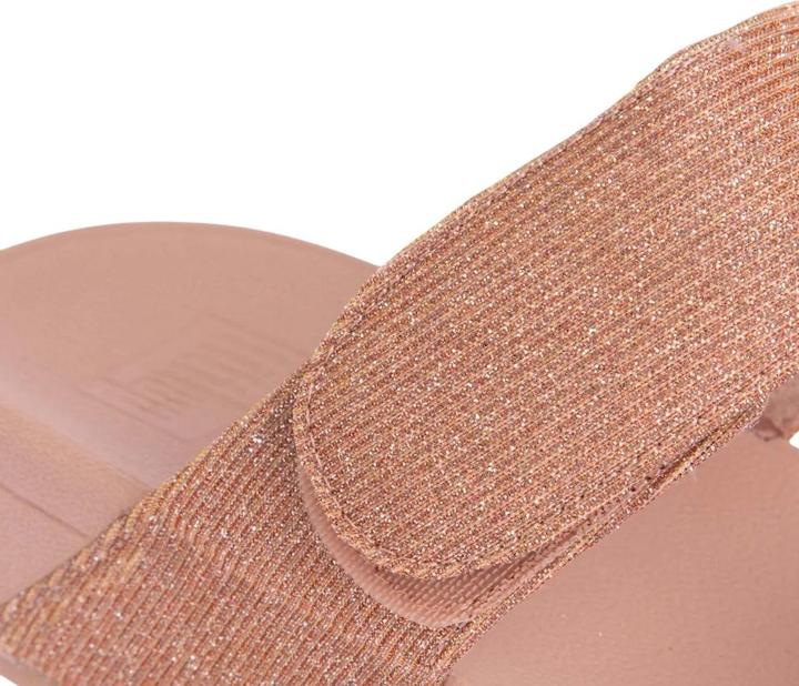Produktbild Fitflop Badesandale Lulu Shimmerlux (43)