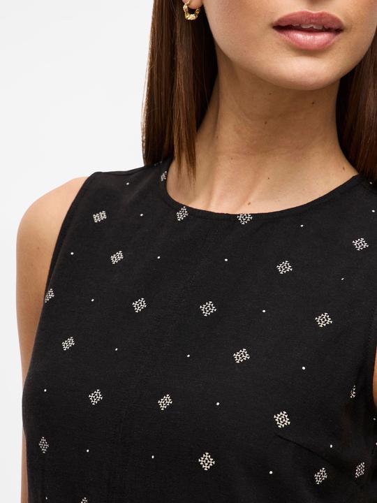 Image du produit Vila Ärmellos Minikleid (34)