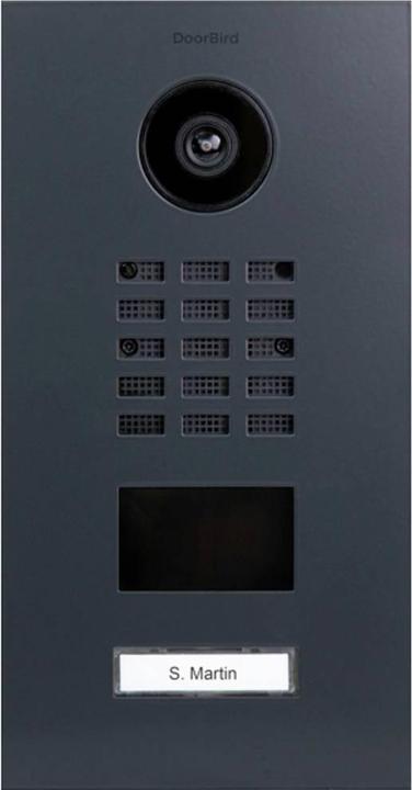 Image du produit Doorbird D2101V (Infrarouge, Ethernet)