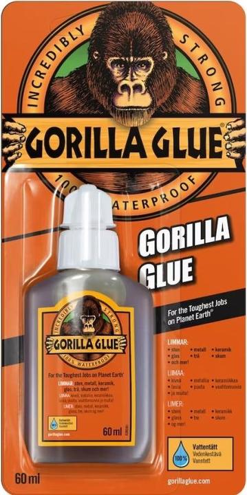Immagine prodotto Gorilla Adesivo (60 ml)