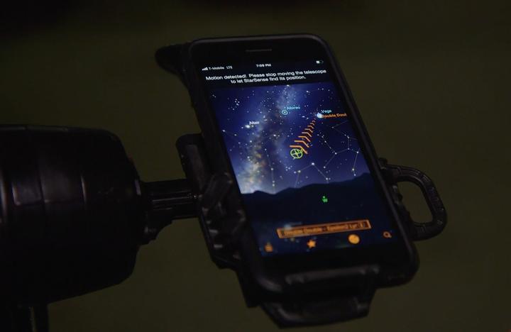 Produktbild Celestron StarSense Explorer LT 80AZ